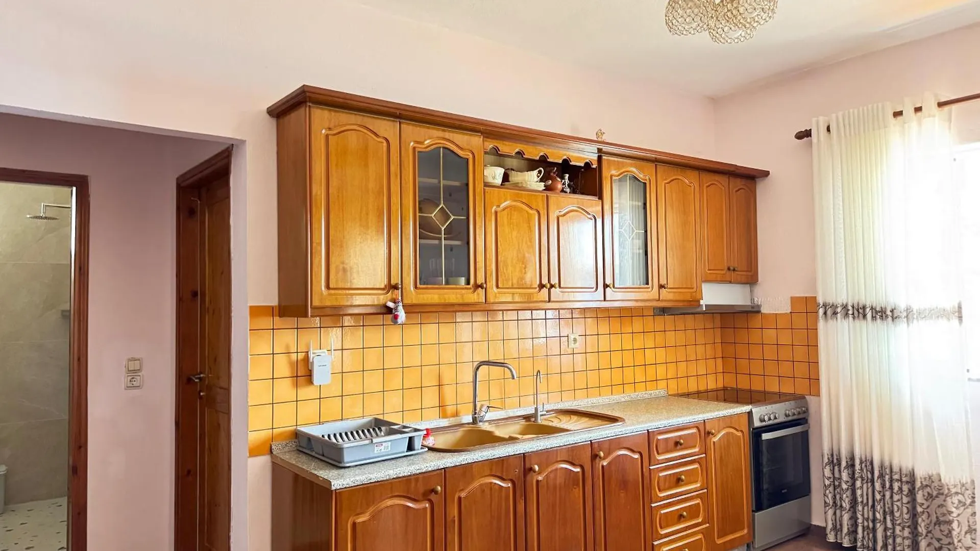 Beachfront Apartment Himarë Albanie