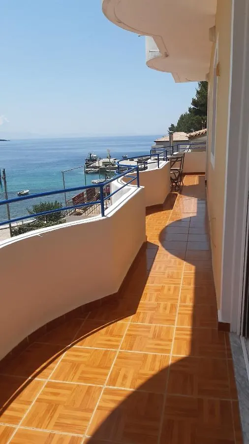 Beachfront Apartment Himare Albania