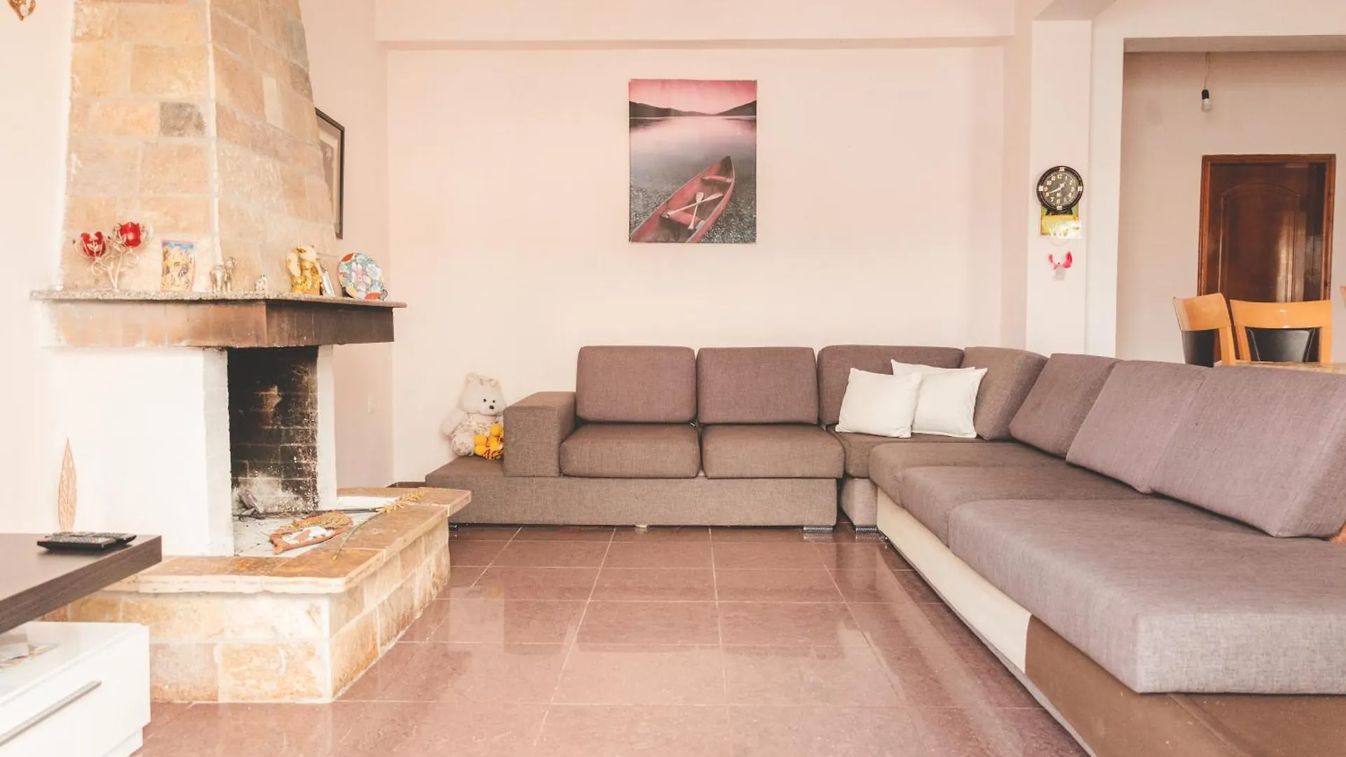 Beachfront Apartment Himare Albania