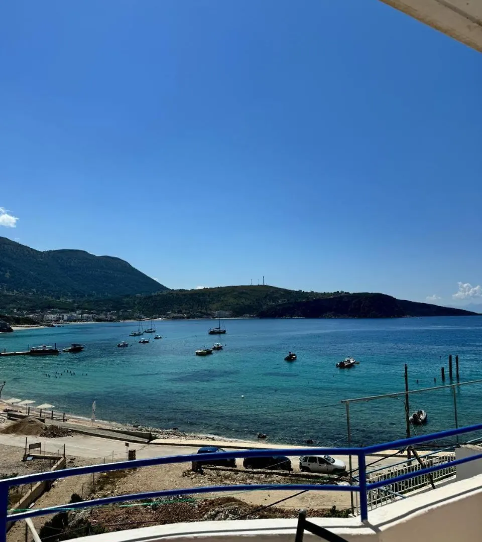 Beachfront Apartment Himare Albania