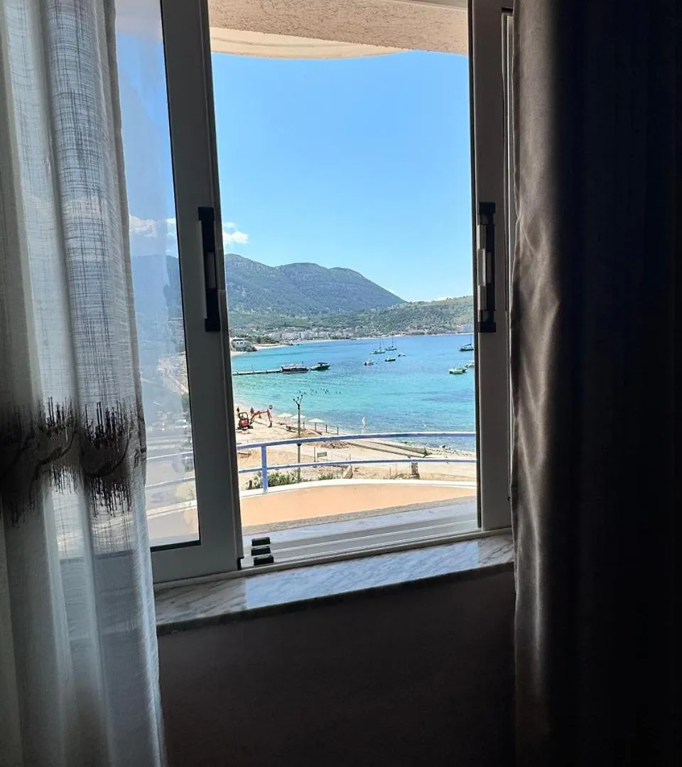 Beachfront Apartment Himare