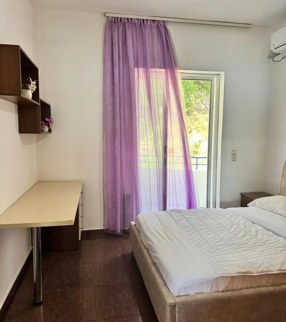 Beachfront Apartment Himare