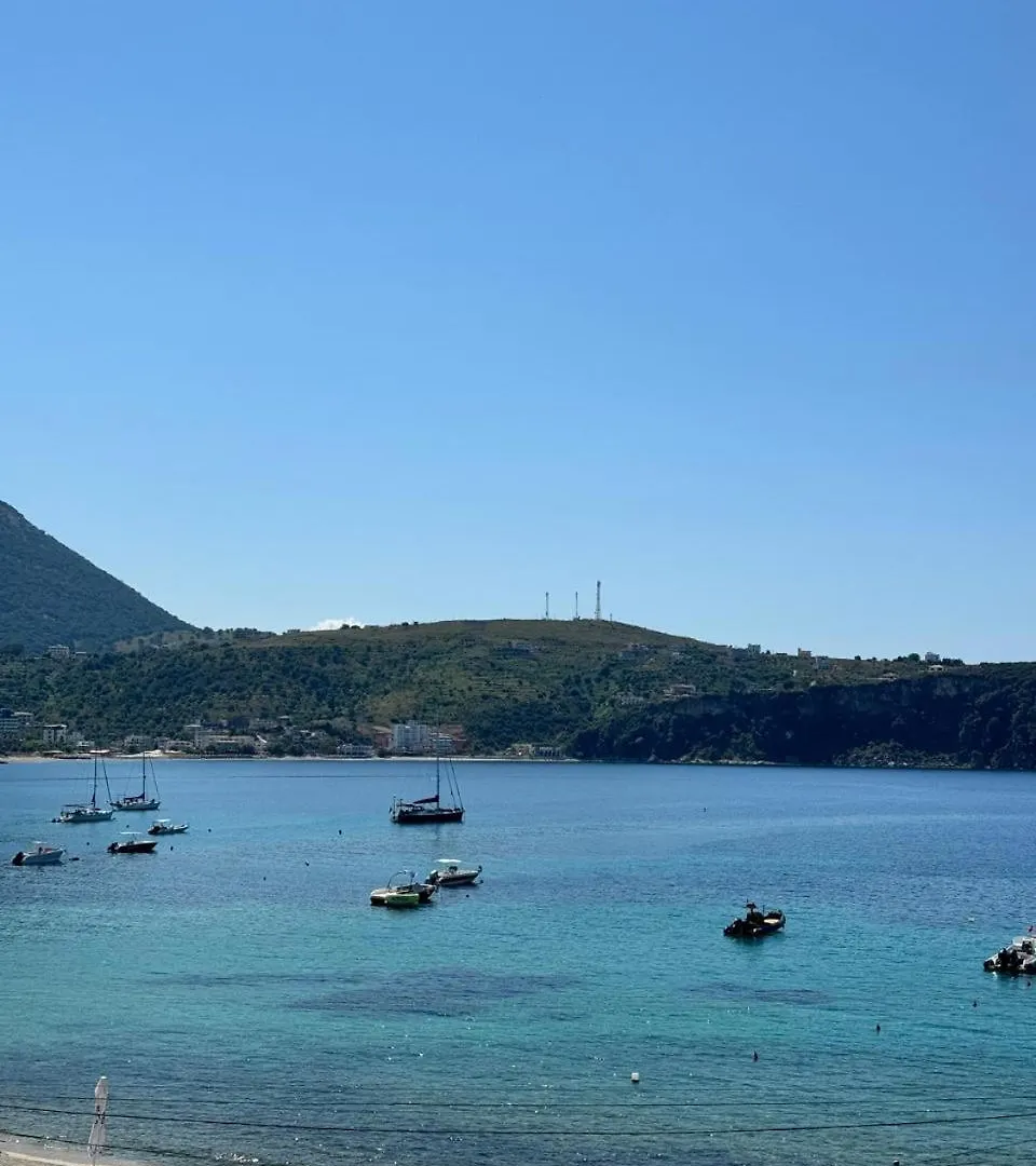 Beachfront Apartment Himare