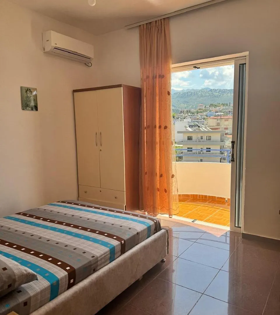 Beachfront Apartment Himare 0*,  Albania