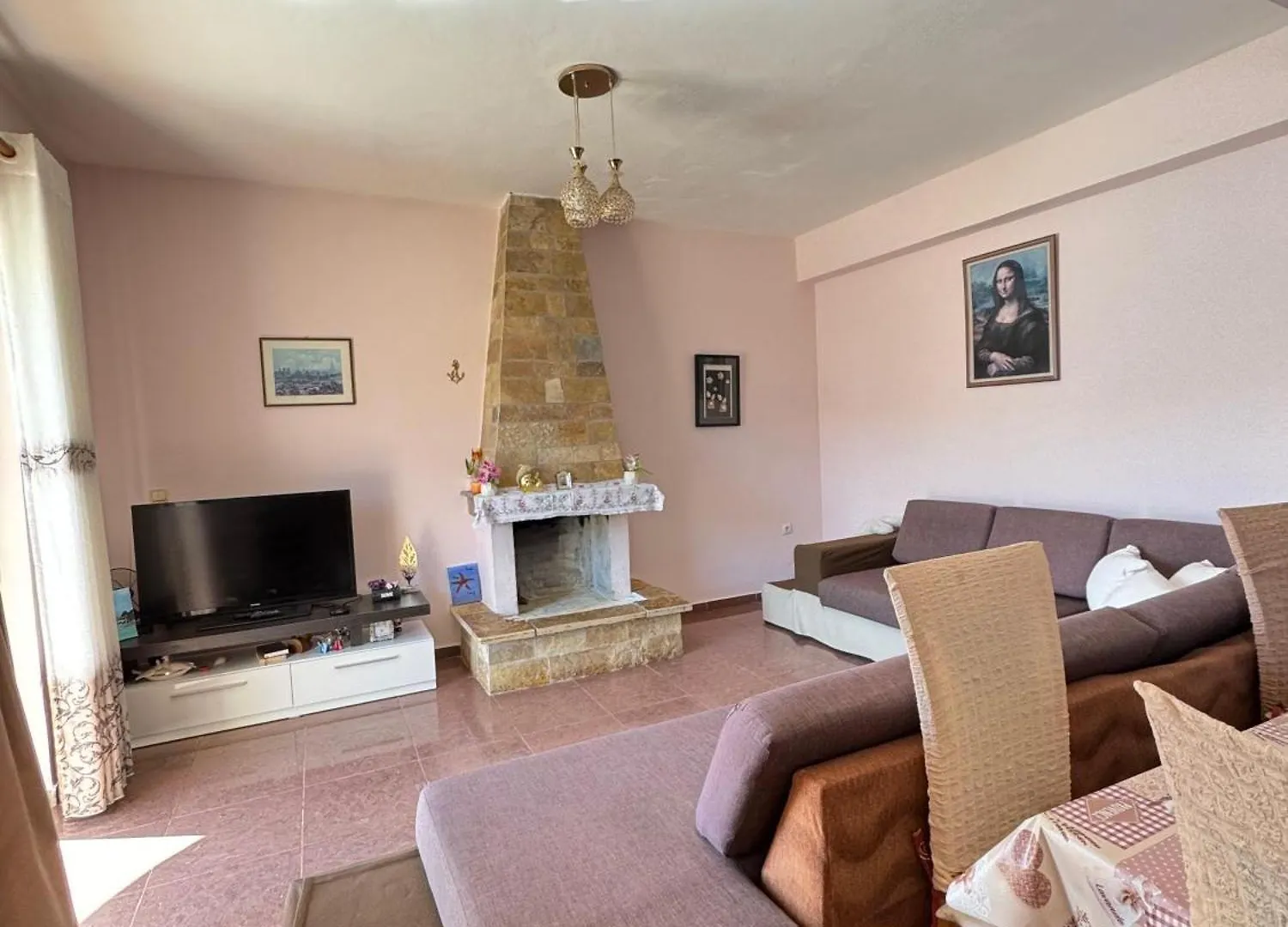 Beachfront Apartment Himare Albania