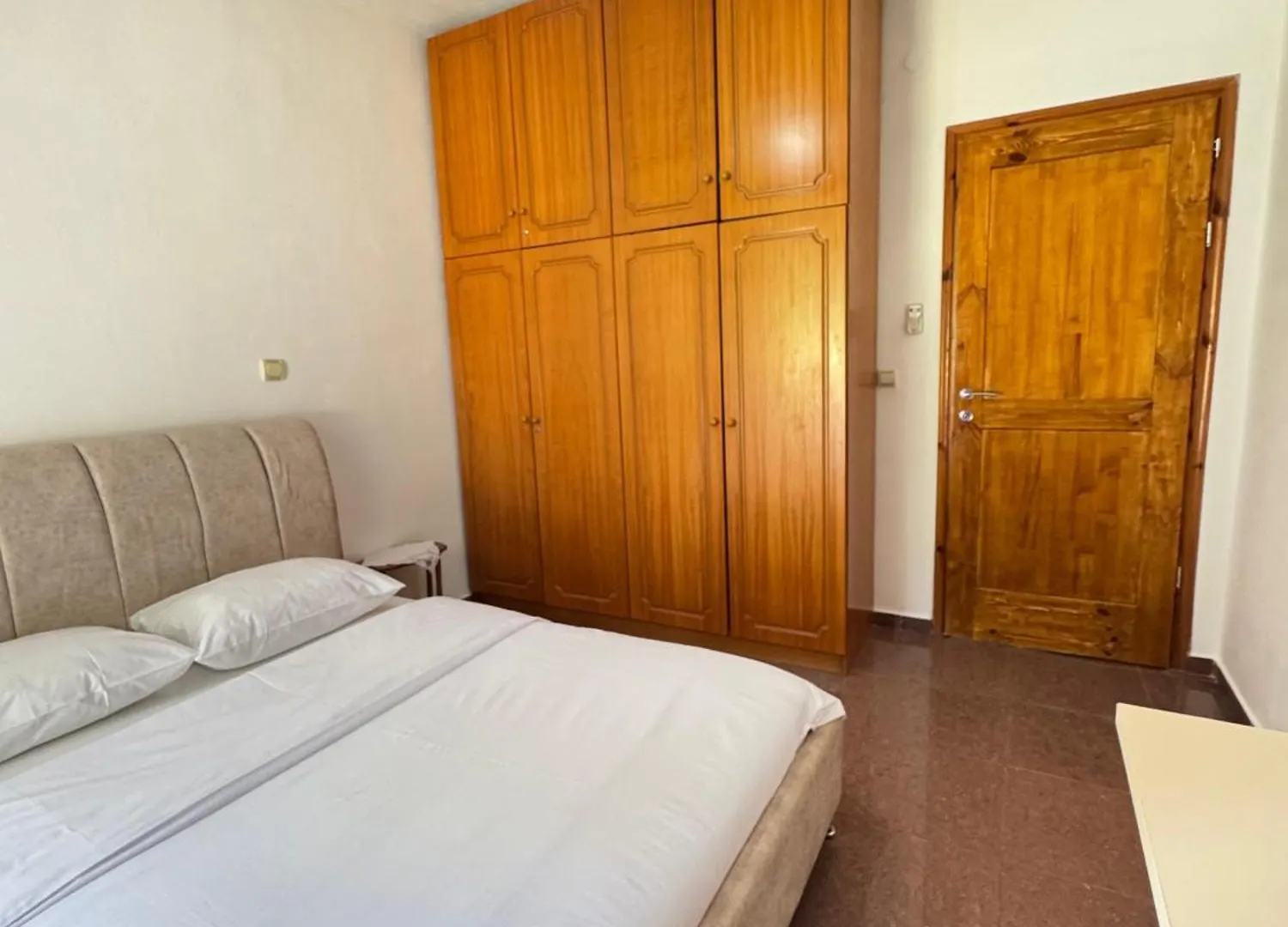 Beachfront Apartment Himare