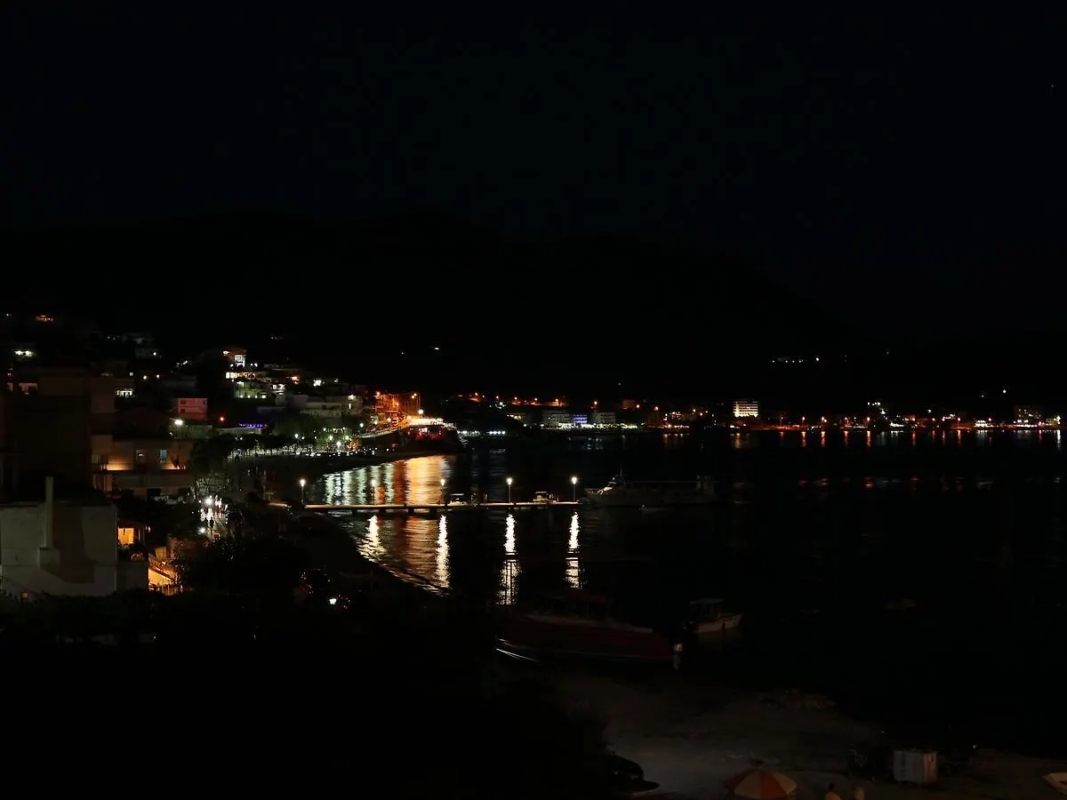 Beachfront Apartment Himare